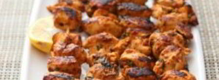 курица для шашлыка. Шаг 4