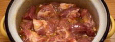 маринад для шашлыка из баранины. Шаг 3