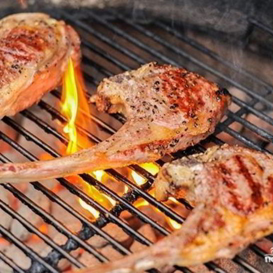 Рецепт шашлыка из баранины на ребрышках