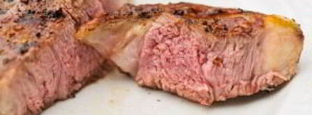 шашлык из баранины на ребрышках. Шаг 5