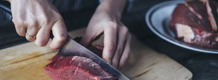 шашлык из говядины. Шаг 3