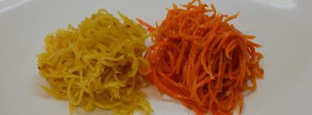 шашлык из куриных сердечек. Шаг 10