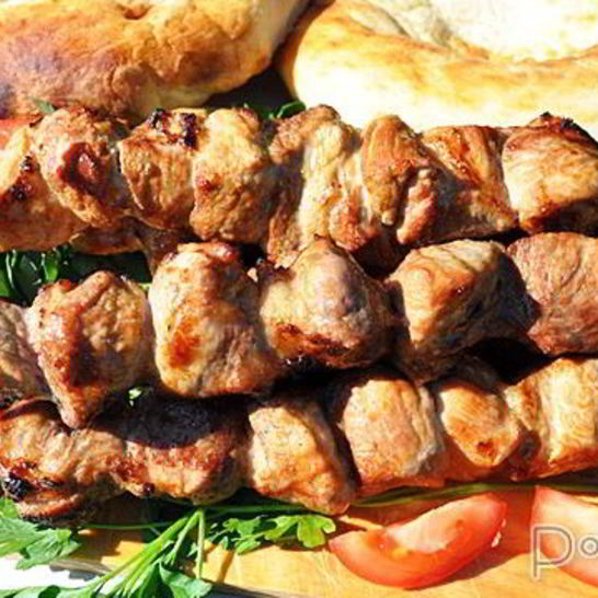 Рецепт шашлыка, маринованного в квасе со специями