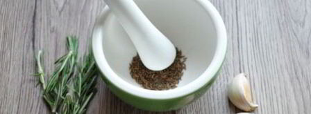 шашлык, маринованный в квасе со специями. Шаг 3