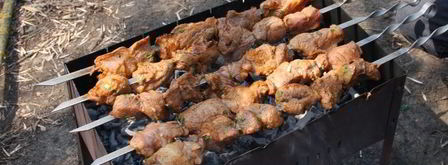 шашлык ответы на вопросы. Шаг 8