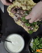 Шашлык по-карски