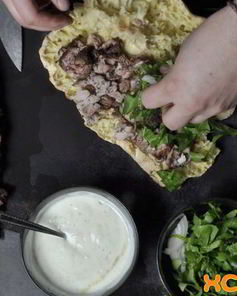 Шашлык по-карски