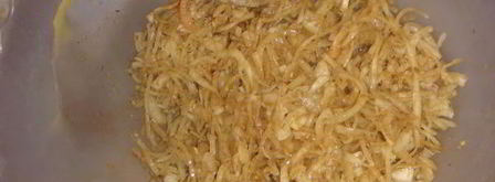 шашлык с итальянскими нотками. Шаг 4