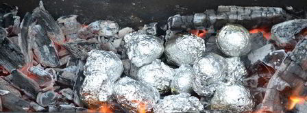 шашлык с овощами. Шаг 3