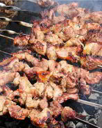 Шашлык узбекский