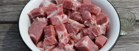 советский шашлык. Шаг 6