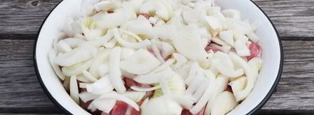 советский шашлык. Шаг 7