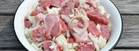 советский шашлык. Шаг 9