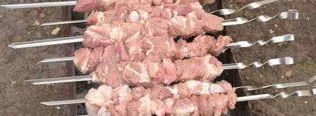 советский шашлык. Шаг 12