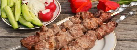 советский шашлык. Шаг 14