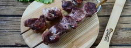 свиной шашлык в лаваше. Шаг 5