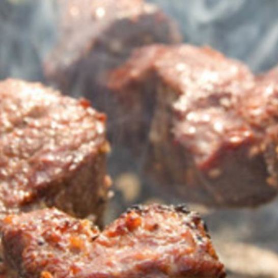 Рецепт свиного шашлыка