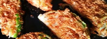 капустный шницель с томатным соусом. Шаг 6