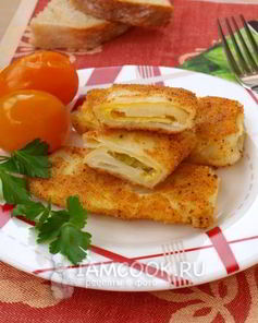 Капустный шницель