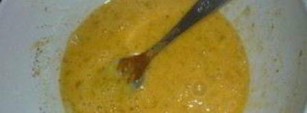 куриный шницель в духовке. Шаг 6