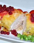 Куриные шницели по-министерски