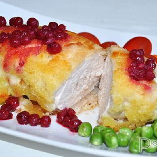 Рецепт куриных шницелей по-министерски