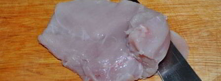 куриные шницели по-министерски. Шаг 3