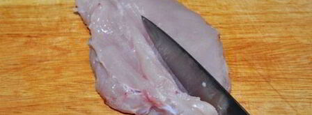 куриные шницели по-министерски. Шаг 4