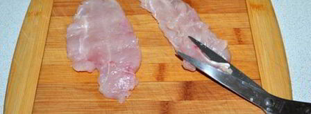 куриные шницели по-министерски. Шаг 9