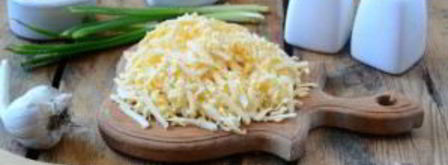 рубленые шницели из курицы с сыром. Шаг 3