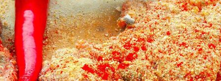 шницель и печеные овощи. Шаг 5