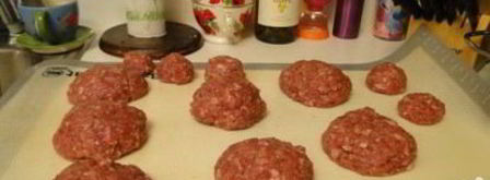 шницель из фарша. Шаг 5