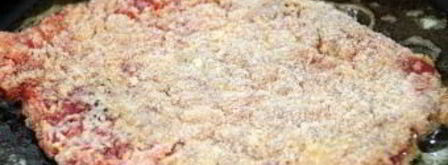 шницель из говядины. Шаг 6