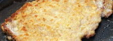 шницель из говядины. Шаг 7