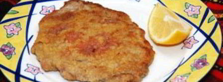 шницель из говядины. Шаг 8