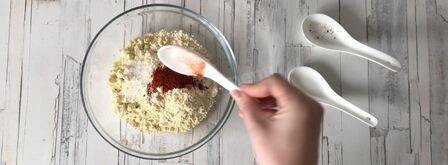 шницель из индейки. Шаг 5