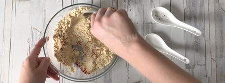 шницель из индейки. Шаг 6