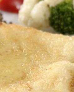 Шницель из кальмара