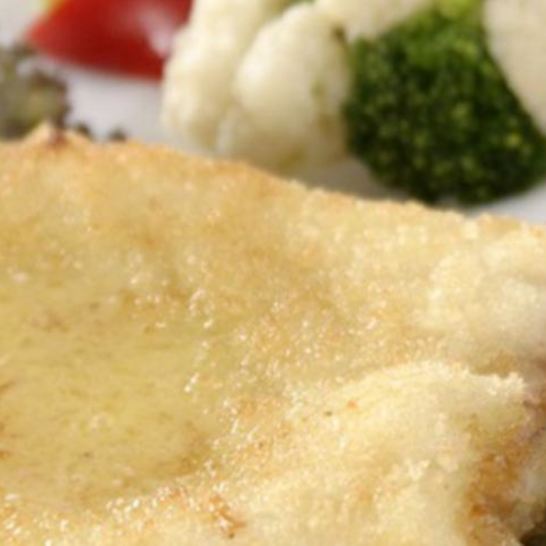 Рецепт шницеля из кальмара