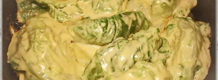 шницель из капусты. Шаг 10