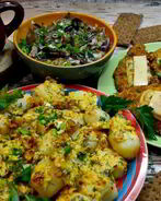 Шницель из куриной грудки