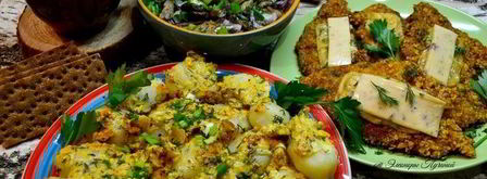 шницель из куриной грудки. Шаг 5