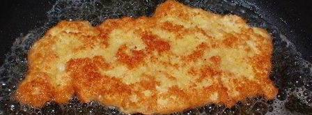 шницель из куриных грудок. Шаг 5