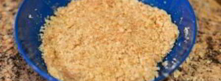 шницель из курицы. Шаг 7