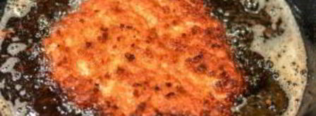 шницель из курицы. Шаг 8