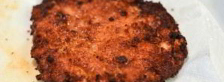 шницель из курицы. Шаг 9