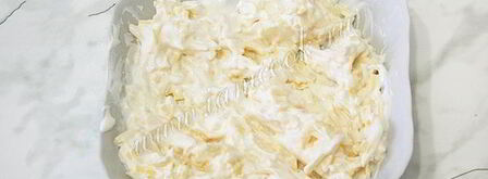 шницель из савойской капусты с сырной начинкой. Шаг 7