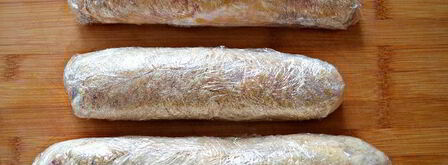 шницель из свинины по-карагеоргиевски. Шаг 6