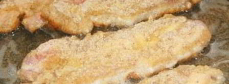 шницель из свинины в мультиварке. Шаг 3