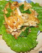 Шницель по-министерски